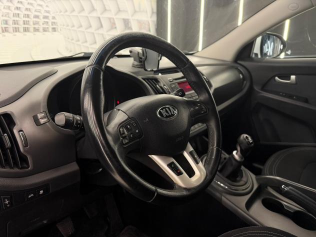 Kia Sportage 1.7-KM CERTIFICATI-PERMUTE-12 MESI GARANZIA - Foto 10
