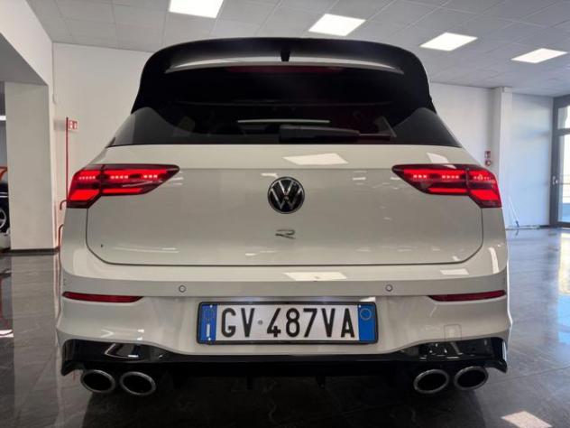 VOLKSWAGEN Golf R 2.0 TSI DSG 4Motion R - TETTO - SED. RISC. rif. 23909535 - Foto 6