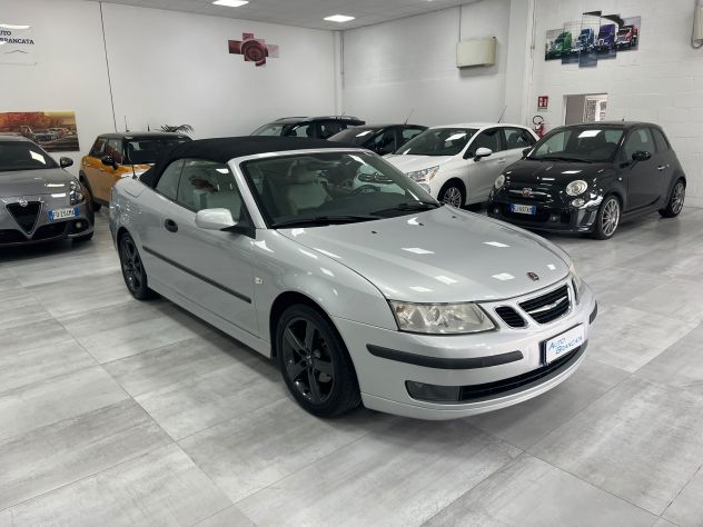 Saab 9-3 2.0T Cabrio Vector - Foto 3