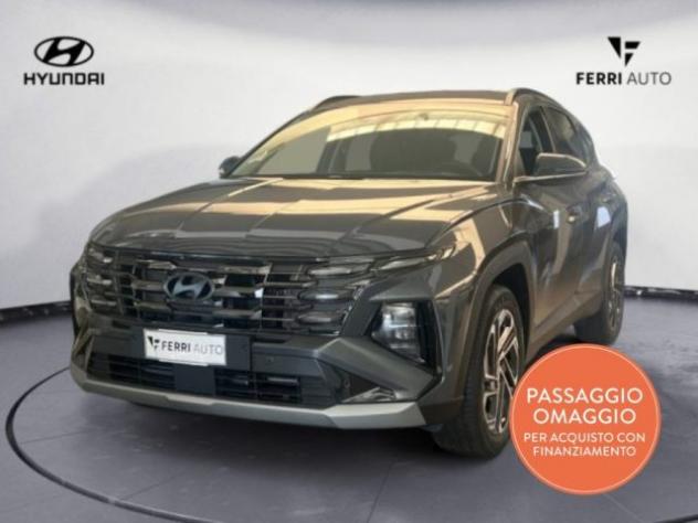HYUNDAI Tucson 1.6 HEV aut.Exellence rif. 23405874