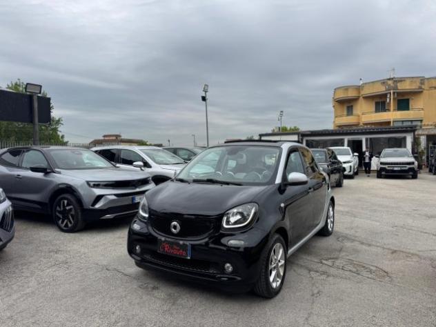 SMART ForFour 70 1.0 Passion Cabrio rif. 23838546 - Foto 3