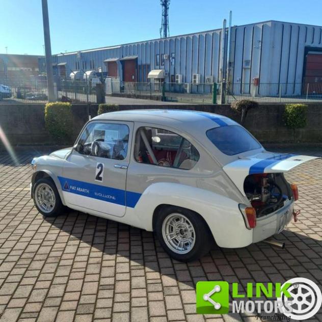 ABARTH EVOLUZIONE REPLICA 1000 – TCR 110 HP rif. 23776502 - Foto 7