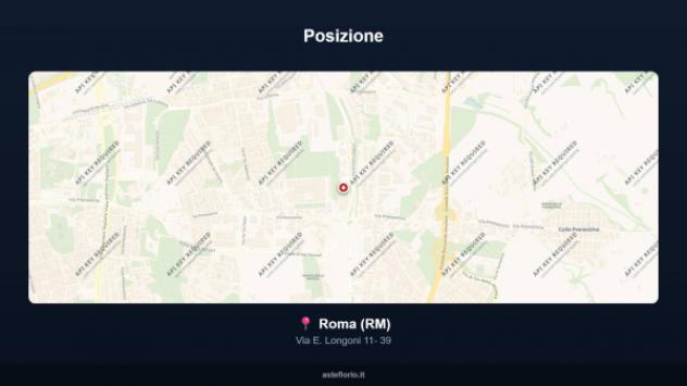 Immobile in asta di 15 m² in vendita a Roma - Foto 10