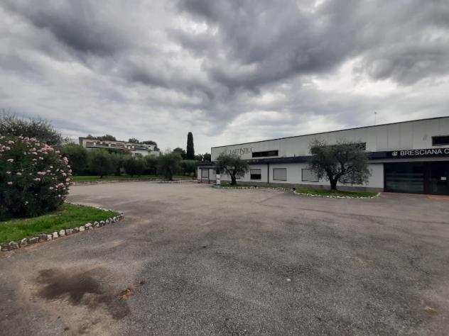 Capannone Industriale - Puegnago del Garda . Rif.: 004 Raffa - Foto 6