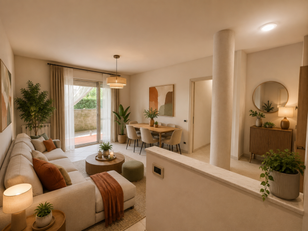 Appartamento in vendita a Capannori 87 mq Rif: 1255418 - Foto 3