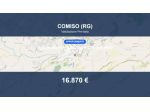 Immobile in asta di 81 m² in vendita a Comiso