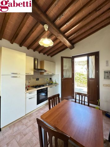 Rif. S2642 - Siena – Chianti Storico Rietine - Fienile indipendente - restaurato - Foto 3
