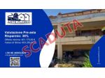 Immobile in asta di 291 m² con più di 5 locali e box auto in vendita a Palermo