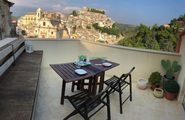 Rif. 9815 - Soluzione indipendente con vista su Ibla