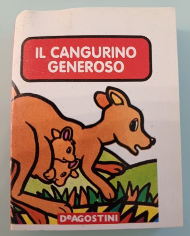 Mini libri n. 46, i tenerissimi DeAgostimi. - Foto 5