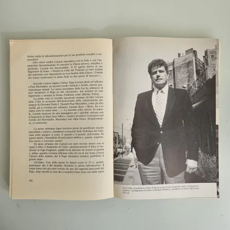 L'Avventura delle Finanze Vaticane - Marcinkus - Tullio Pironti Ed - 1988 - TRAC - Foto 2