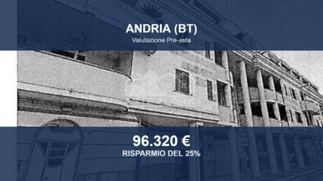 Immobile in asta di 209 m² in vendita a Andria