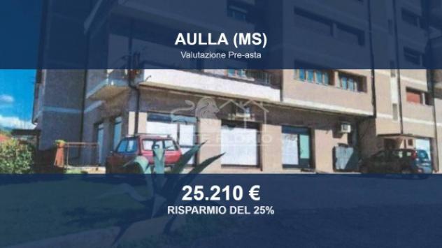 Immobile in asta di 117 m² in vendita a Aulla