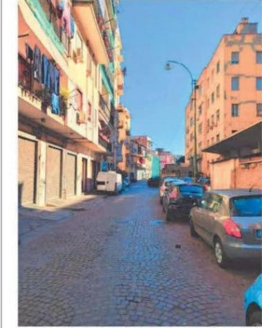 Immobile in asta di 291 m² in vendita a Napoli - Foto 2
