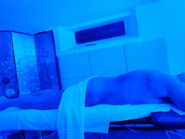 Massaggiatore massaggi benessere a PRATO - Foto 2 Tel:3715155002