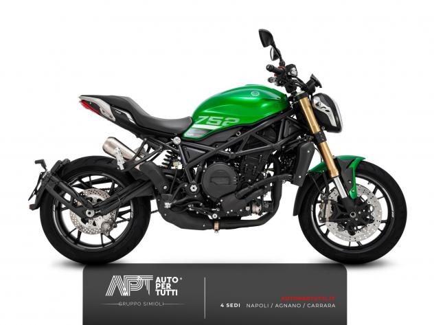 Benelli 752 S 752 S Abs - Foto 3