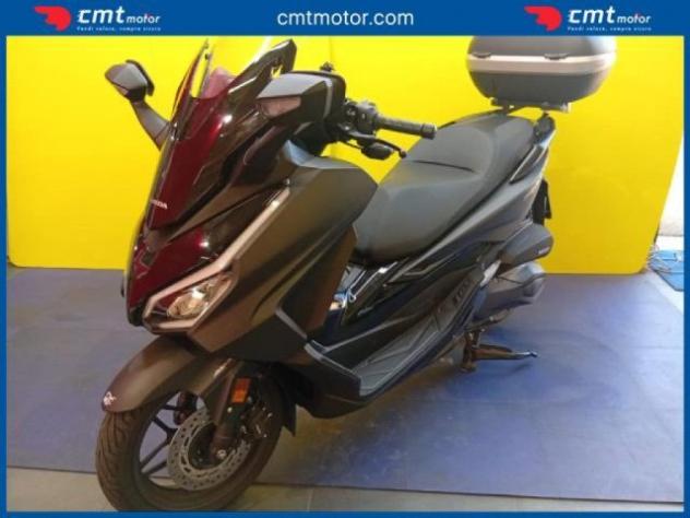 HONDA Forza 350 Finanziabile - Nero - 2621 rif. 23835551 - Foto 3