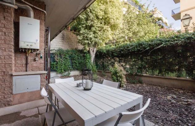 Apartment in Via Antonio Ceriani, Roma for 50 m² with 1 bedroom