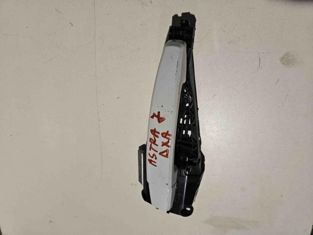 MANIGLIA ESTERNA ANTERIORE DESTRA OPEL Astra J 2° Serie (11)