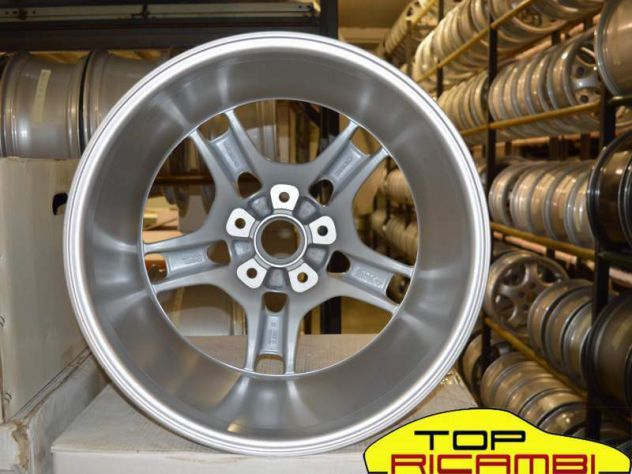 TOP RICAMBI Cerchio Porsche 99736216200 11x19 et51 - Foto 3
