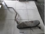 24422041 TUBO SCARICO CON SILENZIATORE POSTERIORE OPEL VECTRA C SW 1.9 D 11 &hellip;