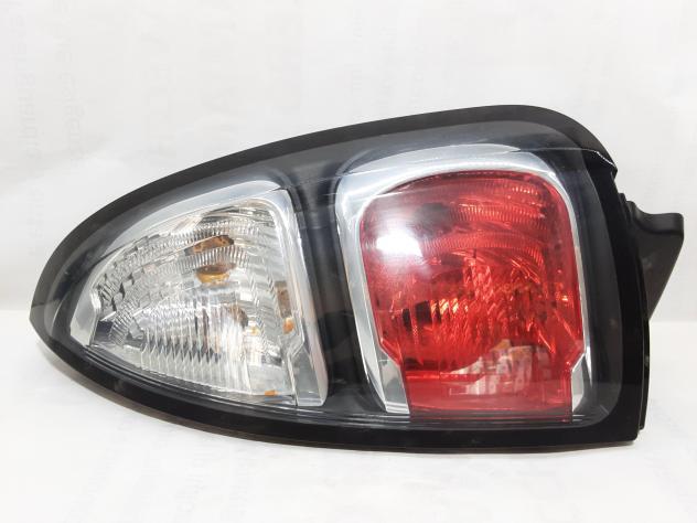 STOP FANALE POSTERIORE DESTRO CITROEN C3 Picasso 9681749180 (08) - Foto 5