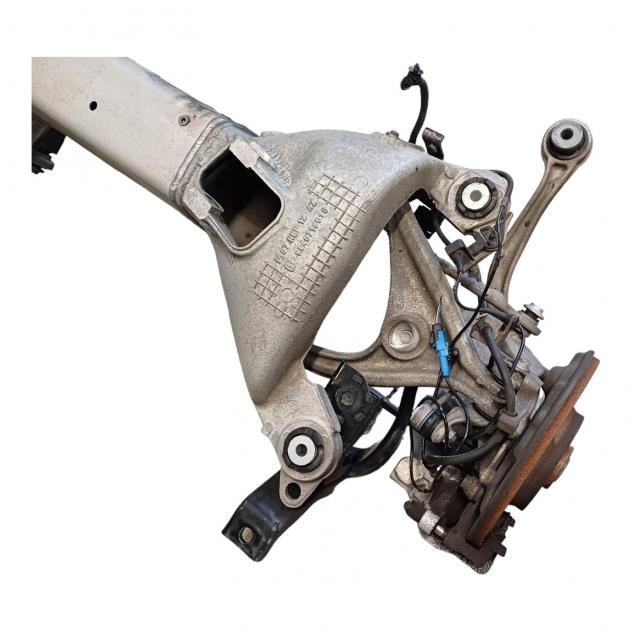 ASSALE POSTERIORE CITROEN C5 Break 3° Serie 9640718610 AHR (DW10FD), RHE (DW10CTED4) Diesel 2000 (08) - Foto 5