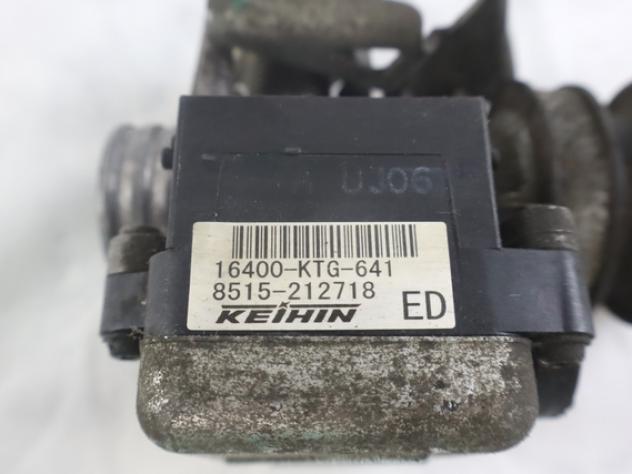 HONDA SH 150 16400KTG641 CORPO FARFALLATO KF08 05 - 08 THROTTLE BODY - Foto 6