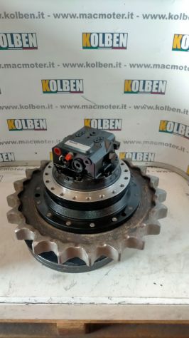 Motoriduttore per escavatore cingolato KOBELCO E135SR