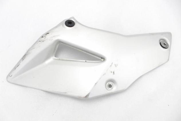 PROTEZIONE PARACOLPI MOTORE SINISTRA DUCATI MULTISTRADA 1200 S TOURING 2010 - 2012 46013561C LEFT ENGINE GUARD LEGGERI GRAFFI - Foto 2