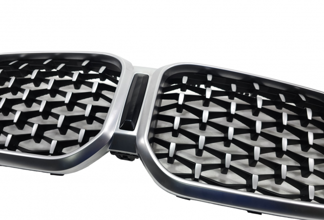 MASCHERINA ANTERIORE BMW X4 Serie (G02) 51135A20762 (18) - Foto 9