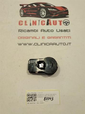 INTERRUTTORE COMANDO LUCI CHEVROLET Cruze S. Wagon 13301752 Z20D1 (1214) - Foto 3