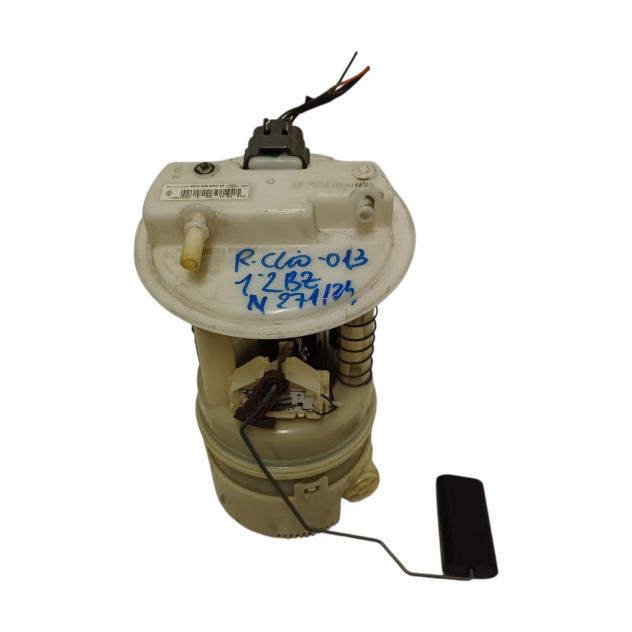POMPA CARBURANTE RENAULT Clio Serie IV 172025354R D4FP7 Bifuel/Gas 1149 (1219)
