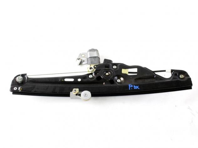 7034388 MOTORINO MECCANISMO ALZA-VETRO ALZA-CRISTALLO PORTA POSTERIORE DESTRO BMW SERIE 5 530D E60 3.0 D 170KW AUT 4P (2006) RICAMBIO USATO 6762692232