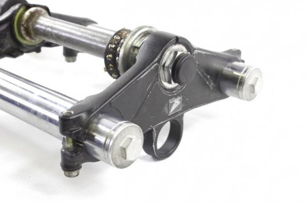 HONDA CBR 300 R 51400KYJ901 51500KYJ901 FORCELLA ANTERIORE NC51 15 - 16 FRONT FORK LEGGERI SEGNI DI USURA BULLONI DA RIMUOVERE - Foto 8