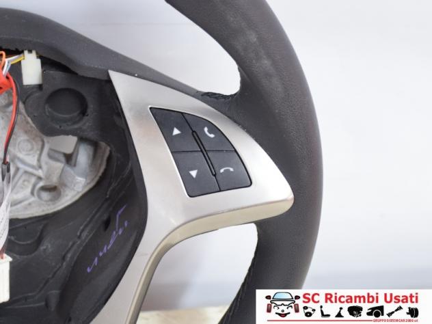 VOLANTE LANCIA Ypsilon 4° Serie (1123) - Foto 4