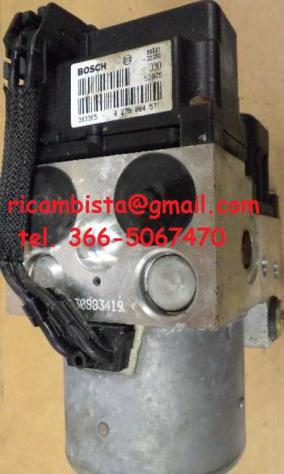 Toyota Corolla ABS gruppo 0265216850