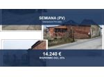 Immobile in asta di 260 m² in vendita a Semiana