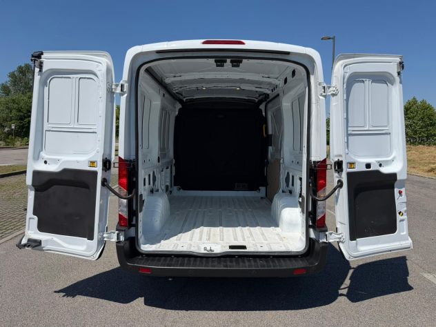 Ford Transit 2.0 Tdci L2H2 – Km 40.000 - Foto 7