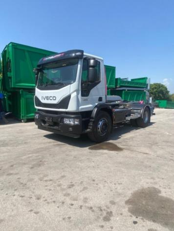 IVECO IVECO EUROCARGO 180E32K SCARRABILE rif. 24000022 - Foto 2
