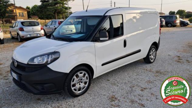 FIAT Doblo Doblò 1.6 MJT 105CV Cargo Maxi Lounge 3 Posti rif. 23918306