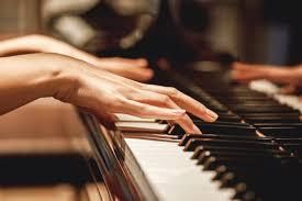 PIANISTA   donna - uomo