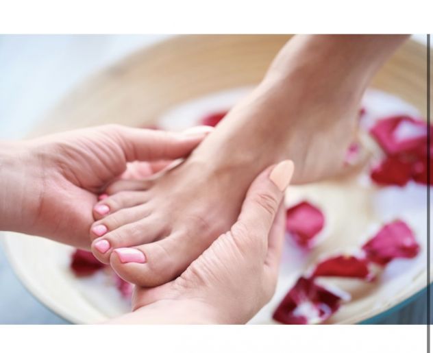 Pedicure offresi