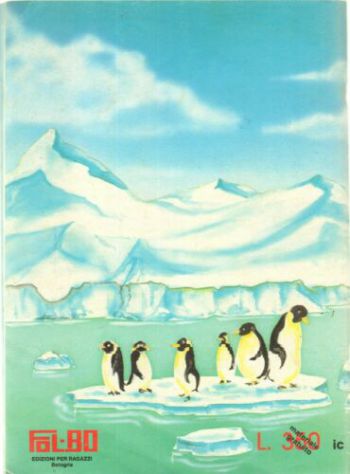 Album completo figurine Animali nel mondo Ed.Fol - Bo. Perfetto - Foto 2