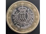 MONETA 1 EURO SAN MARINO 2015