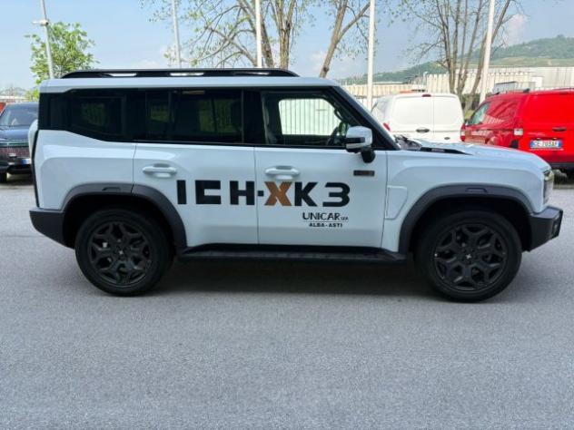 ICH-X K3 2.0 GPL DCT 4WD rif. 24198460 - Foto 4