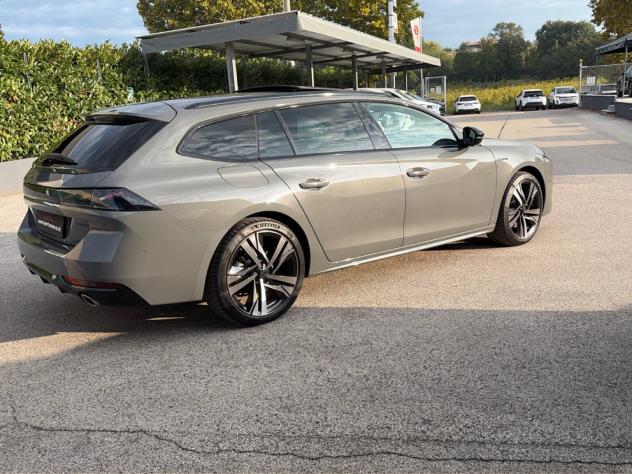 Peugeot 508 SW Hybrid 225 GT e-EAT8 SW - Foto 4