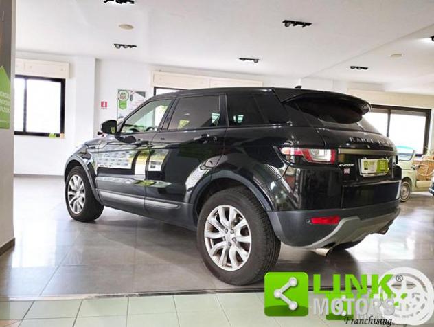 LAND ROVER Range Rover Evoque 2.0 TD4 150 CV Business Edition Automatic rif. 23742014 - Foto 5
