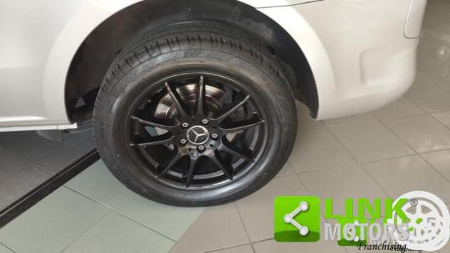 MERCEDES-BENZ Vito 119 CDI 4MATIC 4x4 Auto rif. 24143800 - Foto 8