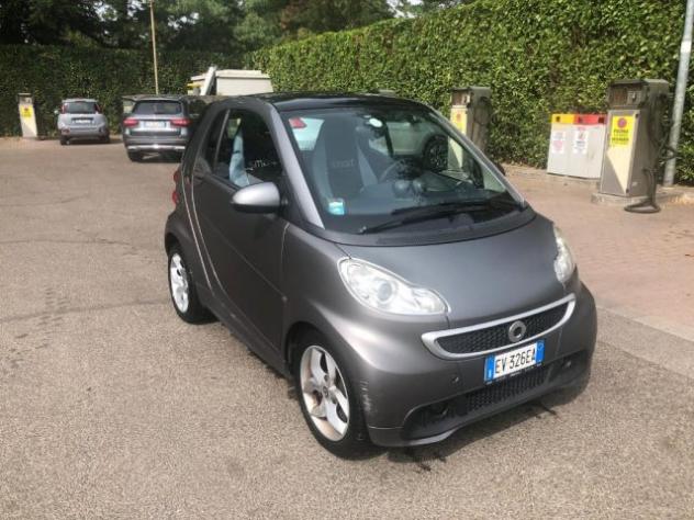 SMART ForTwo 1000 52 kW MHD coupé passion rif. 23919182 - Foto 2